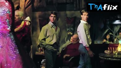 Laura James Butt, Breasts Scene in Losin' It