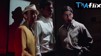 Laura James Butt, Breasts Scene in Losin' It