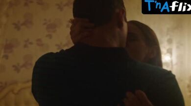 Alesa Kacher Breasts, Underwear Scene in Odno Tyoploe Slovo