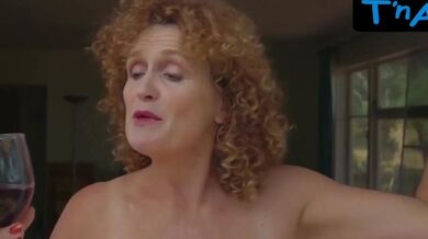 Debi Walters Butt Scene in Buzz Cut