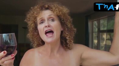 Debi Walters Butt Scene in Buzz Cut