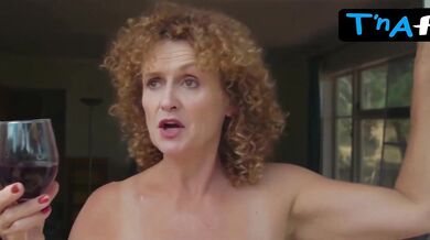 Debi Walters Butt Scene in Buzz Cut