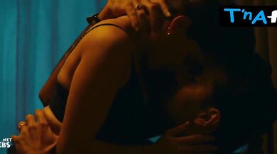 Krystal Dsouza Underwear Scene in Visfot