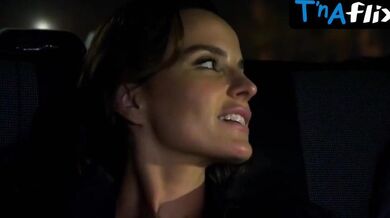 Jayden Cole Lesbian, Butt Scene in Chemistry