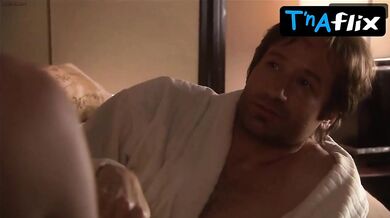 Judy Greer Butt, Breasts Scene in Californication