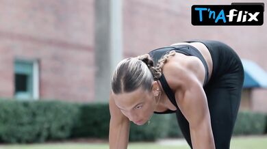 Anna Hall Breasts Scene in Anna Hall Nulo Commercial