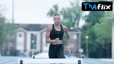 Anna Hall Breasts Scene in Anna Hall Nulo Commercial