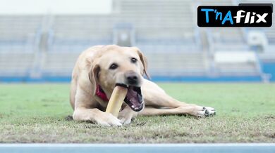 Anna Hall Breasts Scene in Anna Hall Nulo Commercial