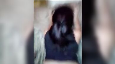 INDO HIJAB DI ANAL