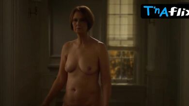 Cynthia Nixon Breasts Scene in And Just Like That...