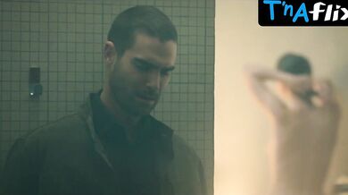 Maria Romanillos Butt Scene in Olympo