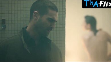 Maria Romanillos Butt Scene in Olympo