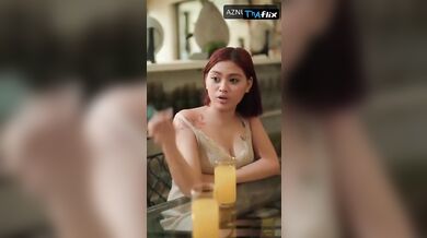 Selena Lesbian, Breasts Scene in Dear Utol