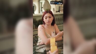 Selena Lesbian, Breasts Scene in Dear Utol