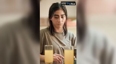 Selena Lesbian, Breasts Scene in Dear Utol