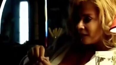 Maria Leal Breasts Scene in Mujeres Asesinas