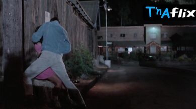 Lisa Zambrano Breasts Scene in Blood Games