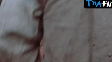 Paula Manga Breasts Scene in Blood Games