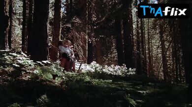 Paula Manga Breasts Scene in Blood Games