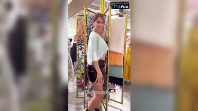 Karime Scander Sexy Scene in The Body Nation