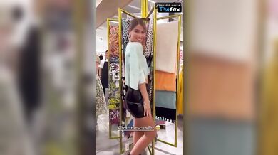 Karime Scander Sexy Scene in The Body Nation