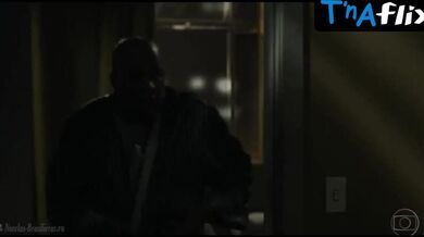 Adriana Esteves Breasts Scene in As Cariocas