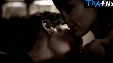 Laura Leighton Sexy Scene in Over The Edge