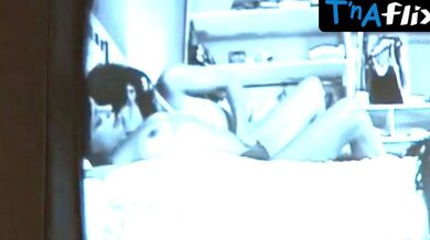 Jimena Anganuzzi Lesbian, Butt Scene in The Owner