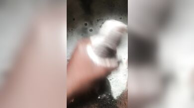 Watch the viral bubble bath????????????????????