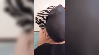 Binor Jilbab Ngewe Sama Selingkuhan