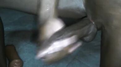 VERY TIGHT POCKET PUSSY COULDN'T FIT MY MONSTER COCK ????????????