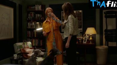 Cynthia Nixon Lesbian Scene in And Just Like That...