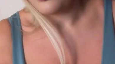 Onlyfans 2024 Lena Lacey Sport Bra Tit Job