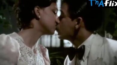 Cherie Gil Sexy Scene in Gold, Silver, Death