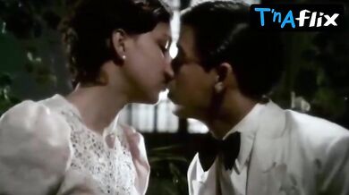 Cherie Gil Sexy Scene in Gold, Silver, Death