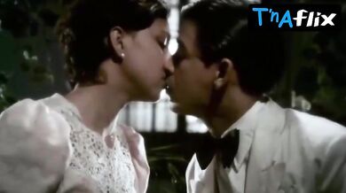 Cherie Gil Sexy Scene in Gold, Silver, Death