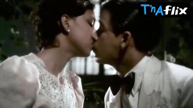 Cherie Gil Sexy Scene in Gold, Silver, Death