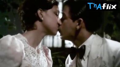 Cherie Gil Sexy Scene in Gold, Silver, Death