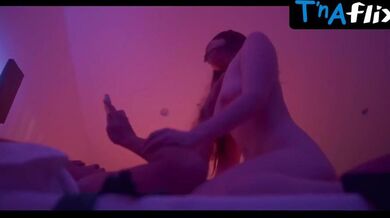 Julianne Richards Breasts Scene in Sorority