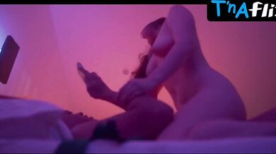 Julianne Richards Breasts Scene in Sorority