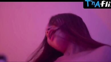 Julianne Richards Breasts Scene in Sorority