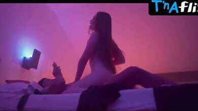 Julianne Richards Breasts Scene in Sorority