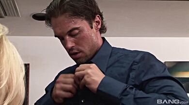 Nicole Aniston - Secretary 4K