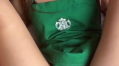 Anya Matusevich Starbucks Waitress Screw Video Leaked