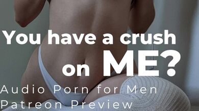 Audio Porn for Men | Dommy friend rides your cock like a Goddess | Patreon Preview