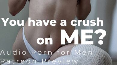 Audio Porn for Men | Dommy friend rides your cock like a Goddess | Patreon Preview