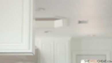 Riley Steele Gets Back At Her Cheating Husband By Fucking His Assistant