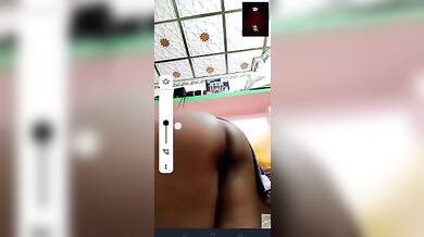 Cute Desi College Girl