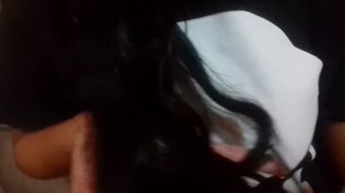 Tidying up the bangs