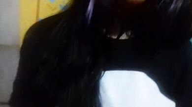 Tidying up the bangs